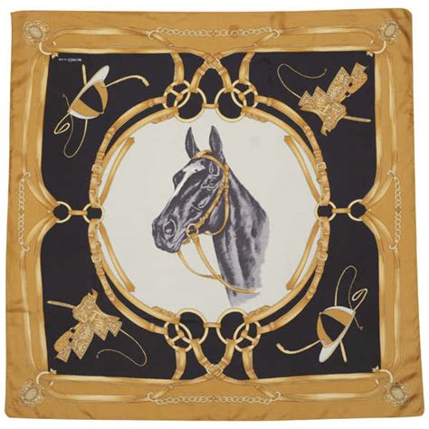 hermes scarf horse motif|hermes horse saddle price.